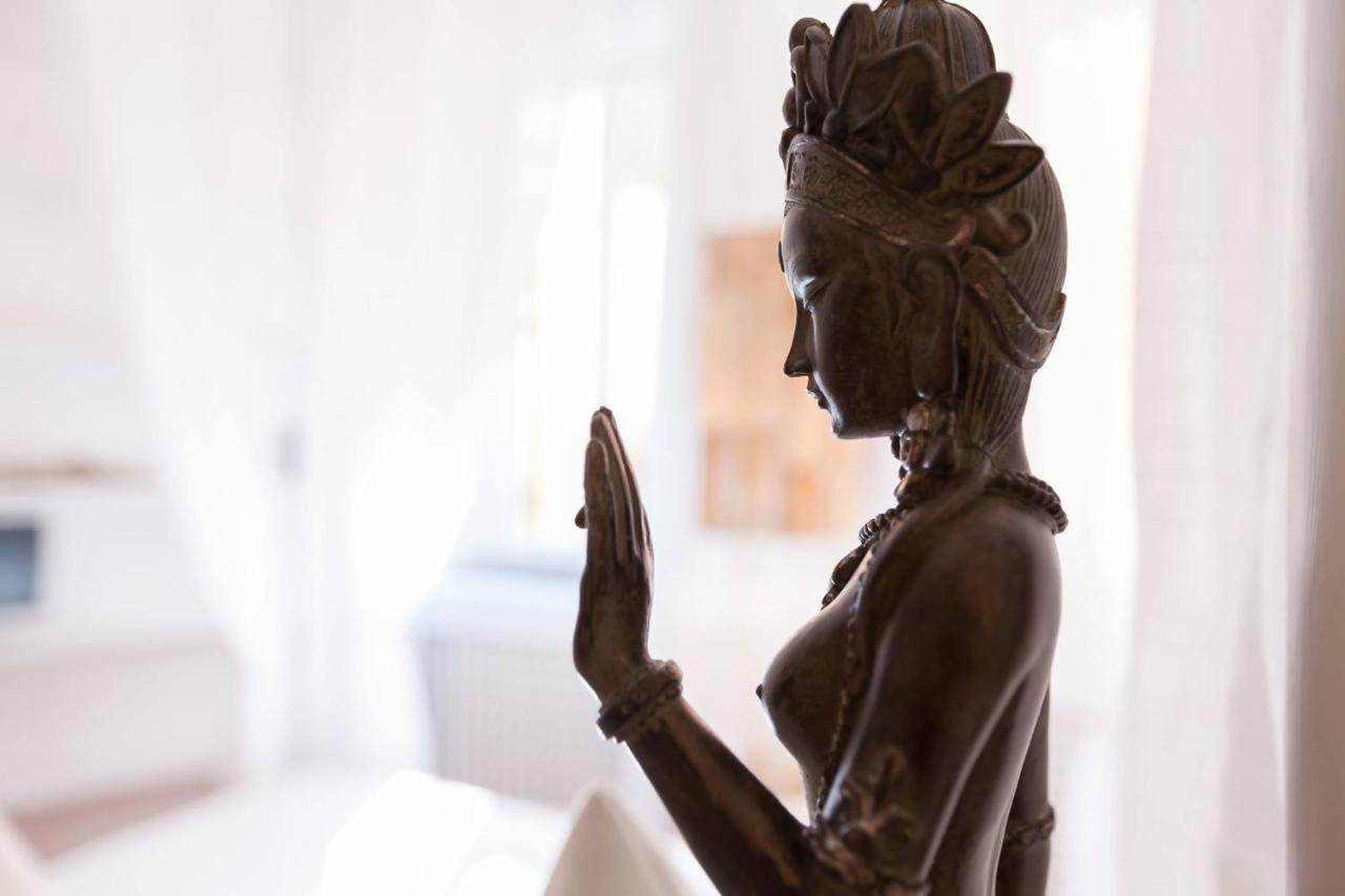 Piazza Navona White Penthouse Διαμέρισμα Ρώμη Εξωτερικό φωτογραφία