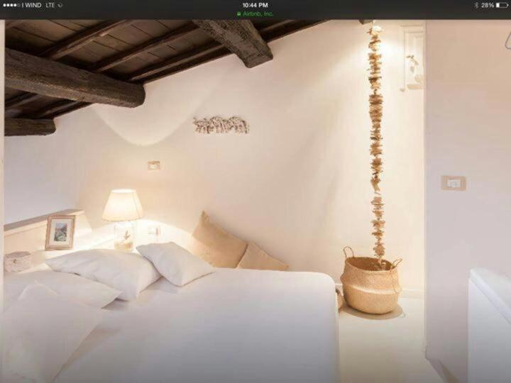 Piazza Navona White Penthouse Διαμέρισμα Ρώμη Εξωτερικό φωτογραφία