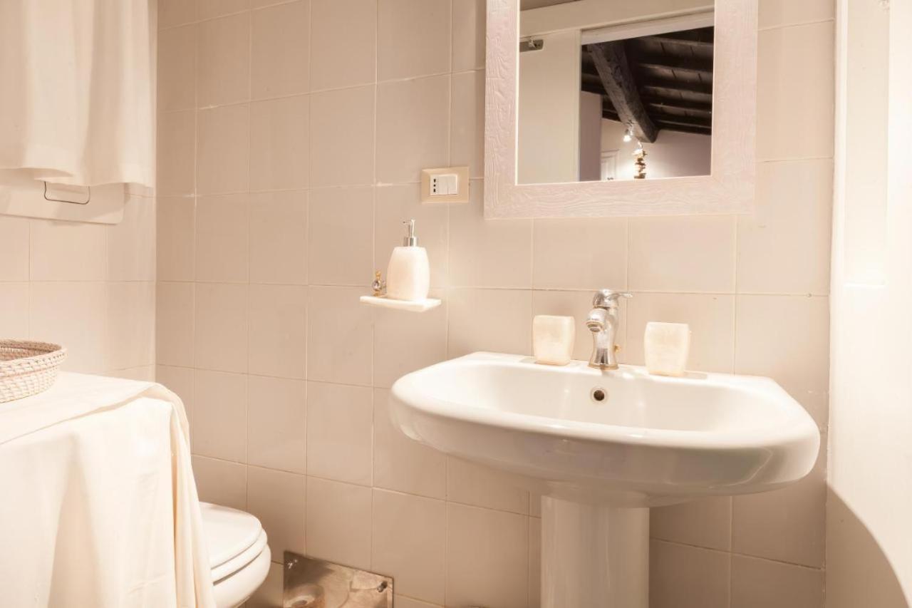 Piazza Navona White Penthouse Διαμέρισμα Ρώμη Εξωτερικό φωτογραφία