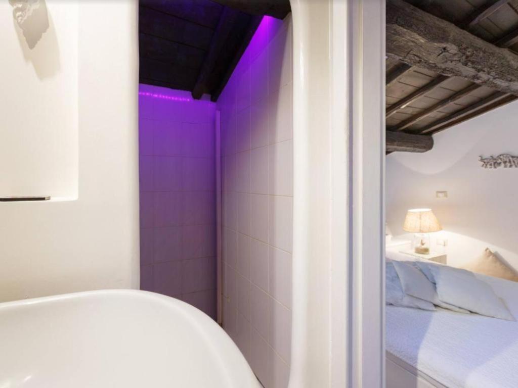 Piazza Navona White Penthouse Διαμέρισμα Ρώμη Εξωτερικό φωτογραφία