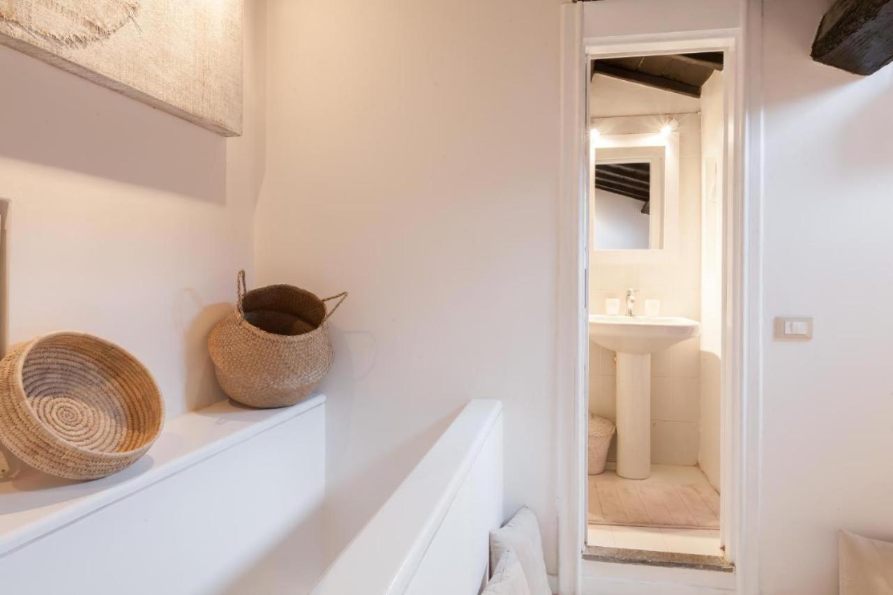 Piazza Navona White Penthouse Διαμέρισμα Ρώμη Εξωτερικό φωτογραφία