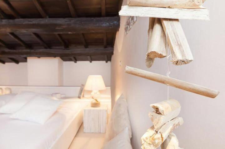 Piazza Navona White Penthouse Διαμέρισμα Ρώμη Εξωτερικό φωτογραφία